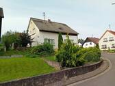 Straßenansicht - 4 Zimmer Einfamilienhaus zum Kaufen in Schmelz / Limbach