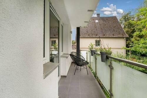 Balkon - 
