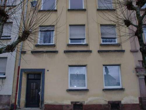 Bild 1 - 2 ZKB mit Balkon, Parallelstr. 18, 66113 Saarbrücken