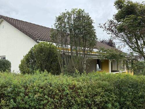 Rückansicht - 4 Zimmer Einfamilienhaus in Welkenbach