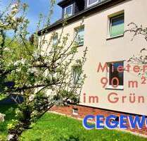 Grünes Idyll für max. 4 Personen + Gartenanteil - Chemnitz Kappel