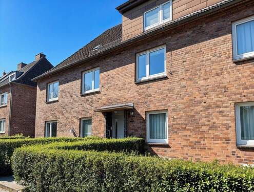 Ansicht - Kiel - Nähe Vieburger Gehölz - vermietete 3 Zimmer Eigentumswohnung in ruhiger und grüner Umgebung