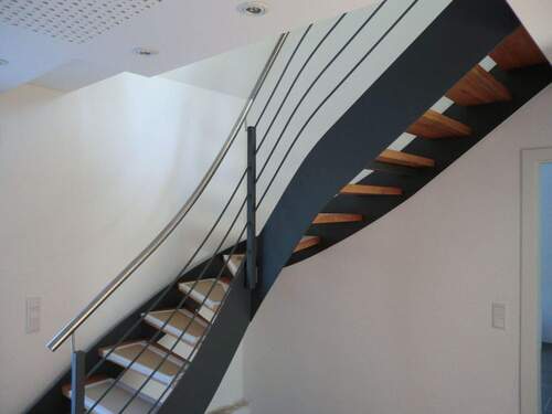 Haustreppe mit Schutzbelag - 