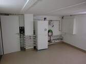 Heizung, Mehrzweckraum UG - 