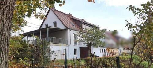 Hausansicht - 