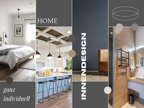 modernes Design - 4 Zimmer Einfamilienhaus in Köln