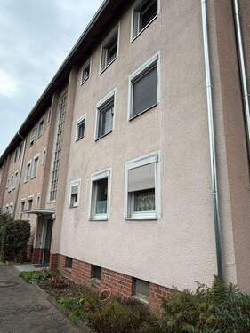 Aussenansicht - 1 - Etagenwohnung zum Kaufen in Vechelde