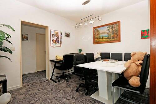 Mit abgeteiltem Essplatz - 3 Zimmer Etagenwohnung in Bad Honnef