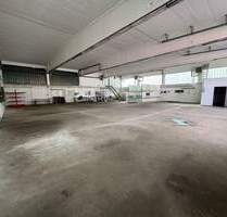 Lager- und Werkzeughalle Büroflächen mit 650 m², Parkplätze und Keller in sehr guter Lage und Anbindung zur Autobahn in Altenstadt WN zu vermieten - Altenstadt a.d.Waldnaab