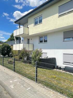 Südseite - Großzügig geschnittene Eigentumswohnung