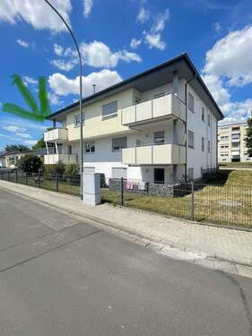 Südseite - 2 Zimmer Etagenwohnung zum Kaufen in Linden