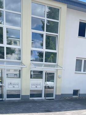 Eingang - 2 Zimmer Etagenwohnung in Linden