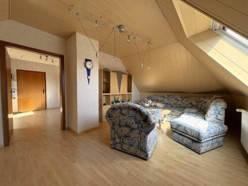 Wohnzimmer OG - 