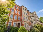 Gebäude - 2 Zimmer Etagenwohnung zur Miete in Chemnitz