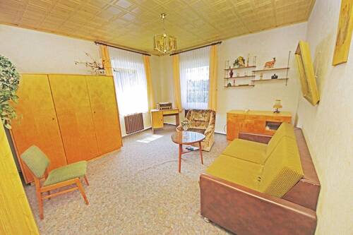 Zimmer 4 im EG - 