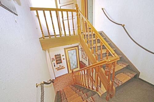 Treppe vom EG zum DG - 