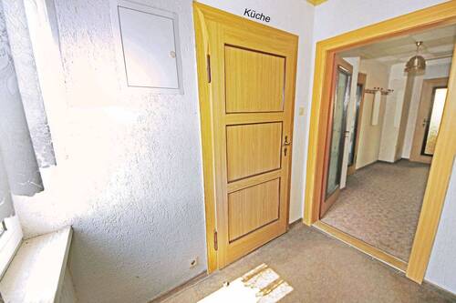 Flurbereich im DG - 