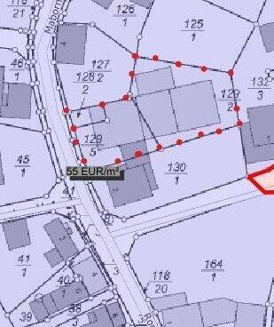 Flur - Attraktive Gewerbeimmobilie mit vielseitigem Nutzungspotenzial in Steinau an der Straße