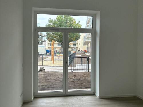 Schlafzimmer - 3 Zimmer Terrassenwohnung zur Miete in Bamberg
