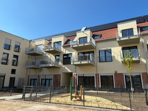 Aussenanlage - 