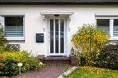 Eingang - 2 Zimmer Einfamilienhaus in Delmenhorst