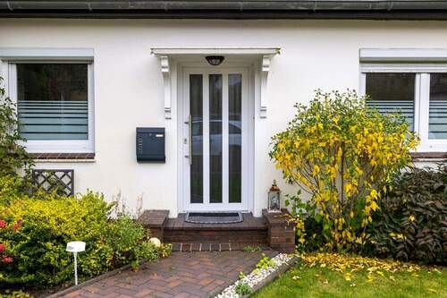 Eingang - 2 Zimmer Einfamilienhaus in Delmenhorst