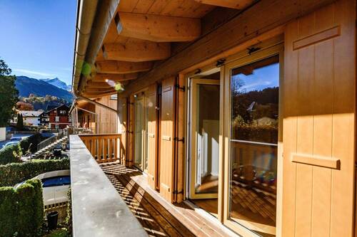 Den Blick zur Alpspitze schweifen lassen I DG - 