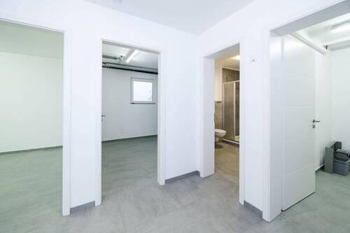 Hobbyräume und Bad I UG - 