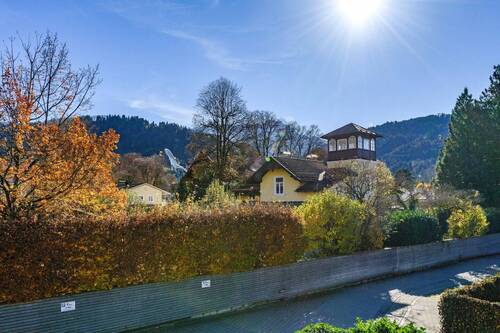 Durchatmen mit Bergblick - 