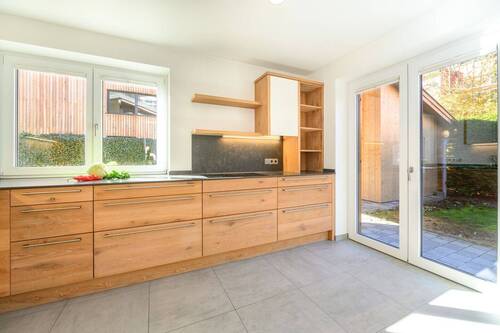 ... mit Raum und Blick ins Grüne I EG - 