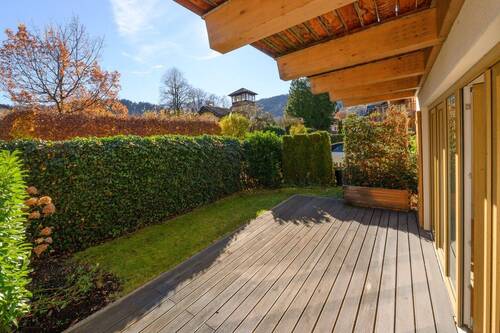 Sonne geniessen... - 