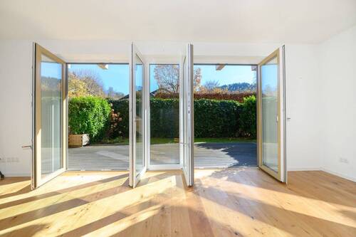 Zugang zur Süd-Ost-Terrasse I EG - 