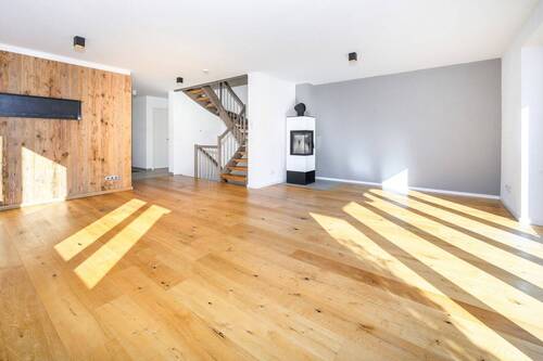 Gemütliche Stunden mit Schwedenofen I EG - 