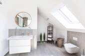 Badezimmer Obergeschoss - 