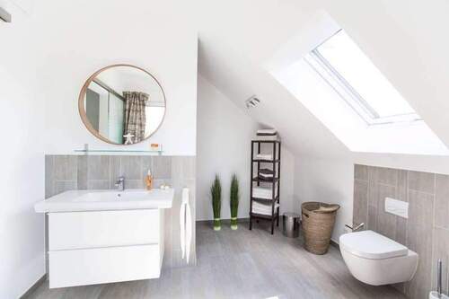 Badezimmer Obergeschoss - 