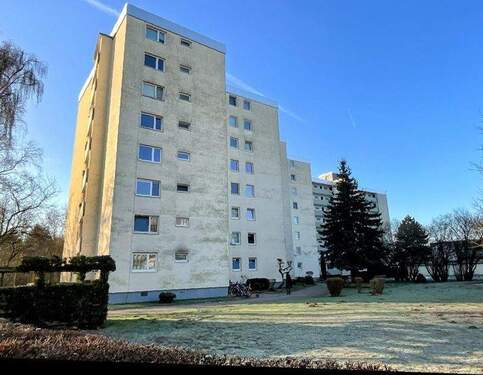 Aussenansicht - 3 Zimmer Etagenwohnung zum Kaufen in Braunschweig