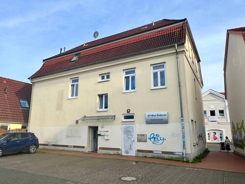 Rückansicht - Gewerbeobjekt (Büro, Produktion, Verkauf) in Bad Doberan zum Kaufen
