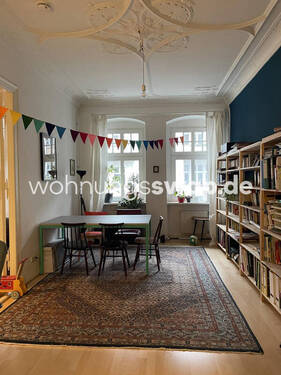 Bild 3 - 4 Zimmer Etagenwohnung in Berlin