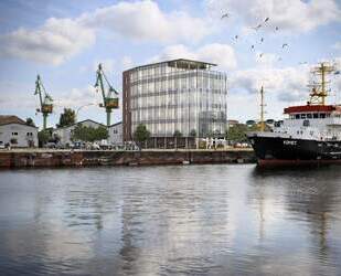 Fischereihafen Moderne Laden-Bürofläche in zukunftsträchtiger Nachbarschaft - Bremerhaven / Fischereihafen