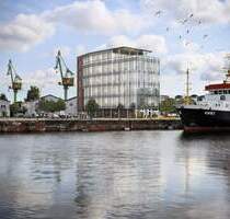 Fischereihafen Moderne Laden-Bürofläche in zukunftsträchtiger Nachbarschaft - Bremerhaven / Fischereihafen