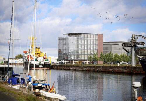 KSF-Kohlenkai-01-1 09_20 - Büro zur Miete in Bremerhaven / Fischereihafen