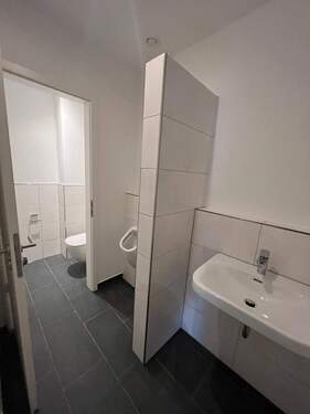 Herren WC - 