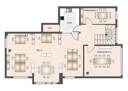 Grundriß - 