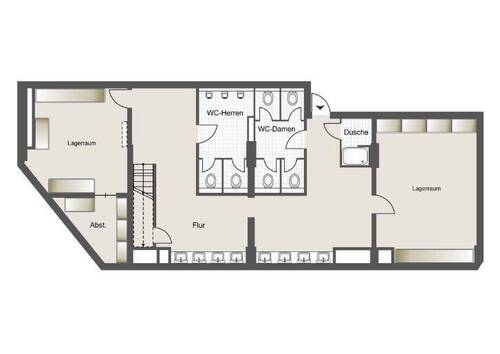 Grundriß - 