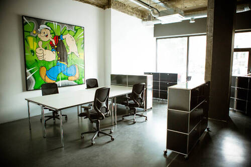 Co-Working-Plätze - Büro zur Miete in Köln