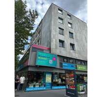 Mehrfamilienhaus mit Gewerbe in Bochumer 1a Innenstadtlage