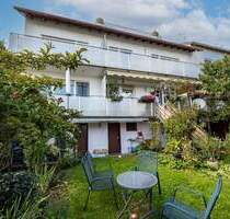 5-Familienhaus mit Garten - gepflegt, vermietet und werthaltig - Konstanz Fürstenberg