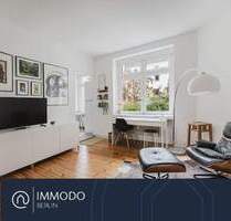 ?? Wohnen im Schillerkiez- San.1 Zi Whg mit Apartmentcharakter, hochw. EBK und historischen Dielen - Berlin Neukölln