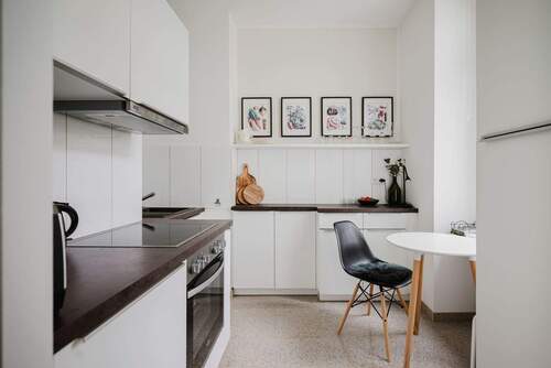 Küche - 1 Zimmer Etagenwohnung in Berlin