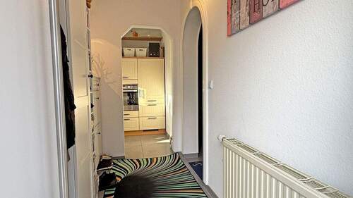 Flur - 5 Zimmer Doppelhaushälfte in Neukirchen-Vluyn